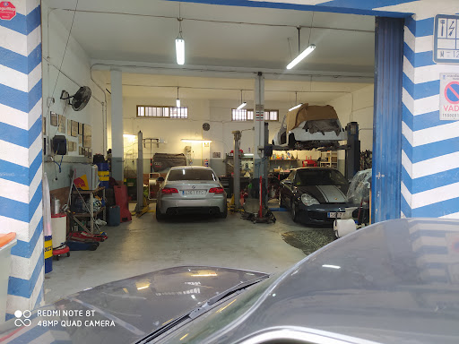 Taller SMR Mecanico coches