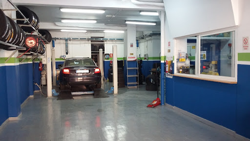Samper Motor Taller Mecánico
