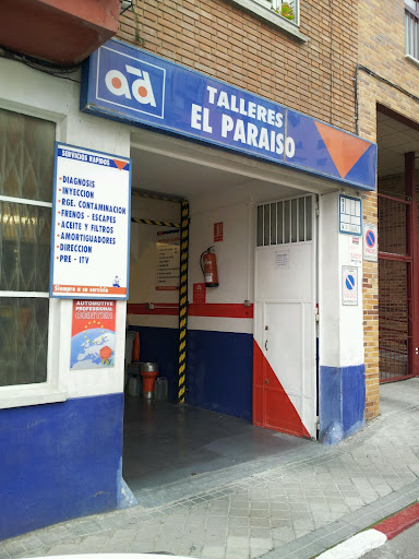 El PARAISO CAR SERVICE