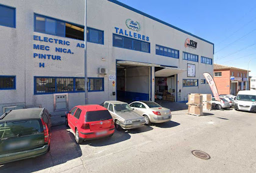 Rein Motor| Taller Mecánico, Chapa y Pintura