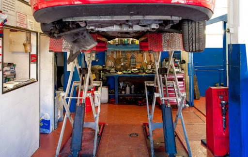 Taller Samancar