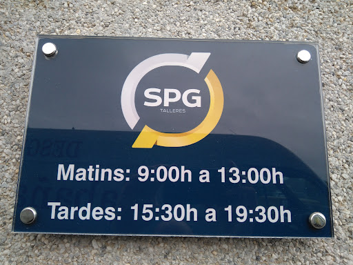 Taller mecánico en Santa Margarida i els Monjos - Automecànica CD | SPG Talleres