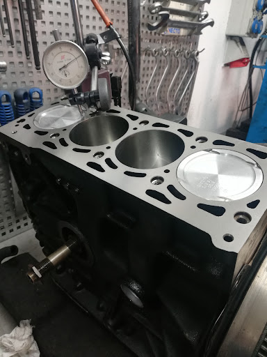 DM Motors - Taller mecánico de coches