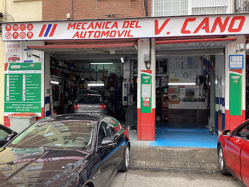 Castrol Service Automecánica V.Cano