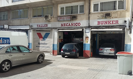 Talleres Bunker sl