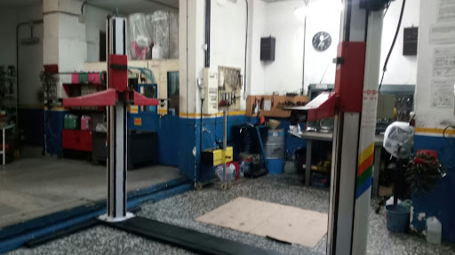 Talleres Pablo Damian