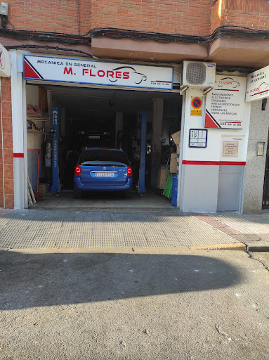 TALLER MECÁNICO MIGUEL ANGEL FLORES