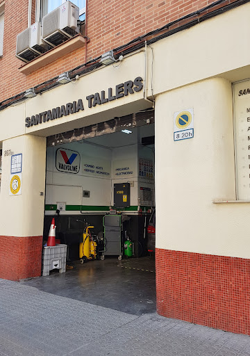 Tallers Santamaria