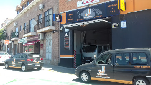 The Garage Madrid