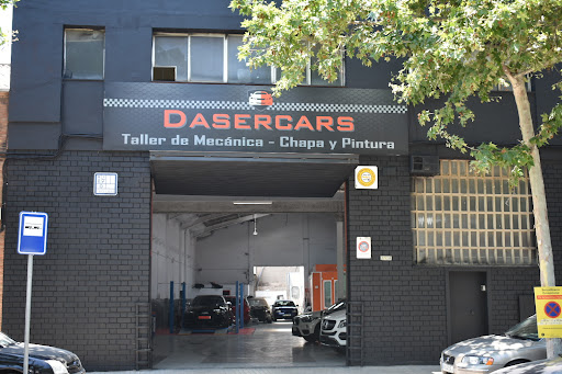 Taller Mecánico Dasercars