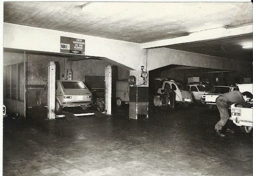AUTO TALLERES ERASA, SRL