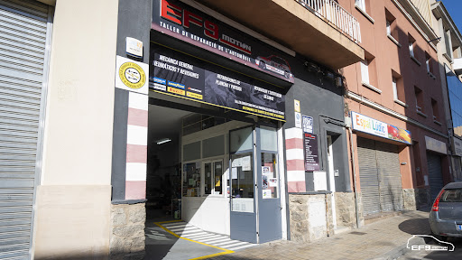 Ef9 Motion · Taller Mecánico en Granollers