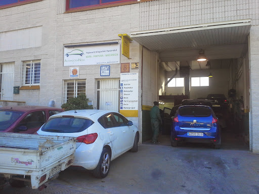 Noda Motors S.L.