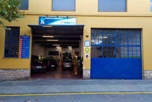 Garatge Avinguda