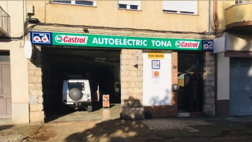 Auto Elèctric Tona