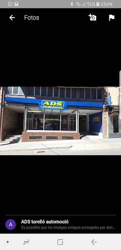 ADS TORELLÓ AUTOMOCIÓ