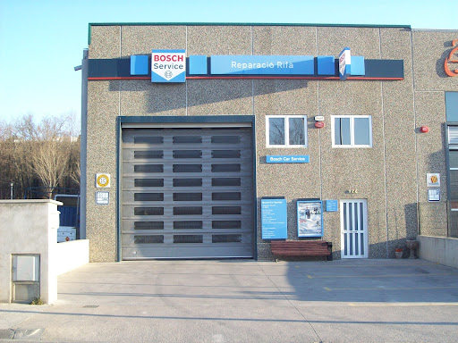 Bosch Car Service - Rifà