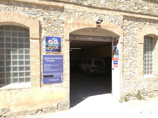 Automecànica Vilada