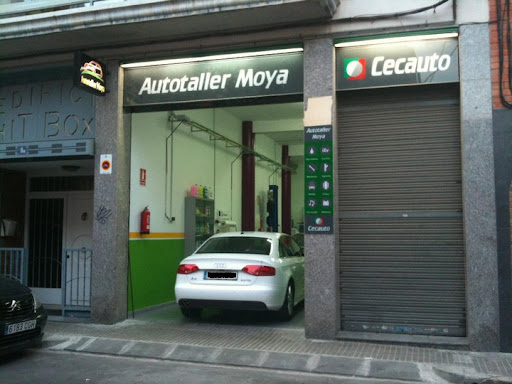Taller Mecánico Moya Viladecans