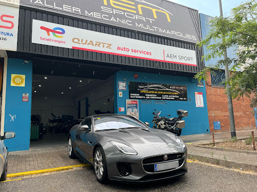 Taller Mecánico AEM Sport