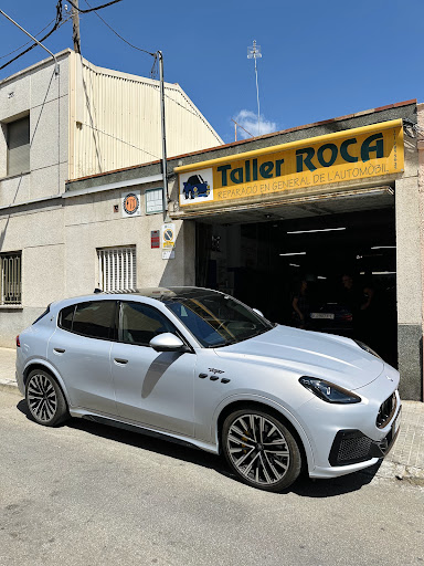 Taller Roca I Roca