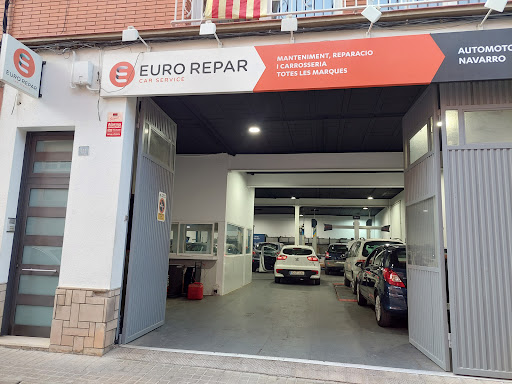 Eurorepar AUTOMOTOR NAVARRO SL