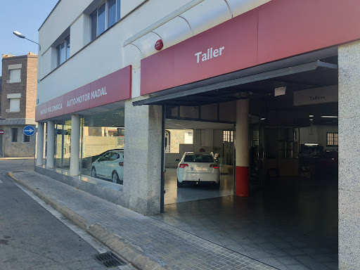MOTRIO AUTOMOTOR NADAL