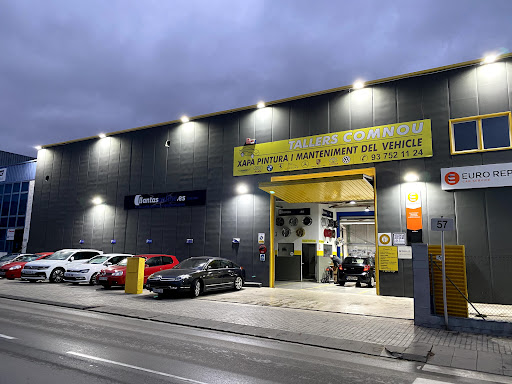 Bosch Car Service - Comnou