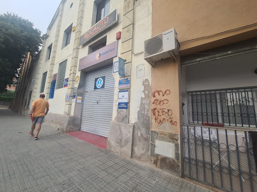 Rocauto Mac Taller de Plancha y Pintura