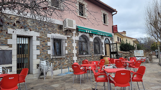 Bar Canopus