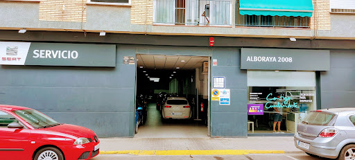 ALBORAYA 2008