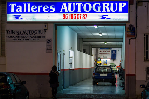 Autogrup Tuning Sport S L