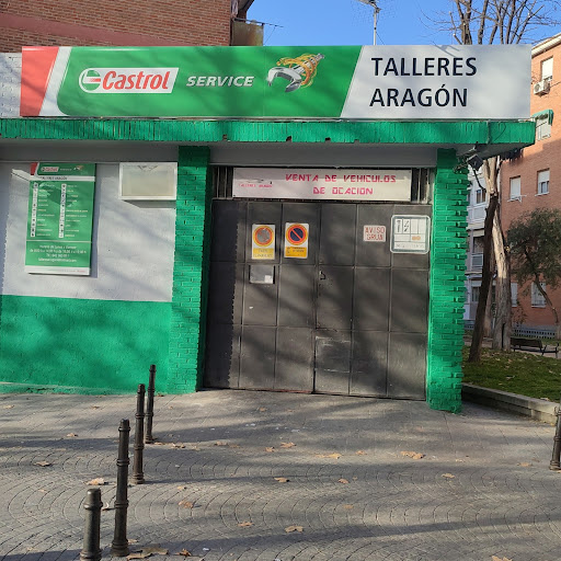 Taller Aragón