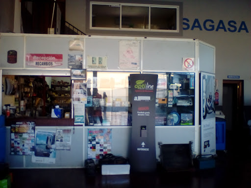 Electro Sagasa, S.L