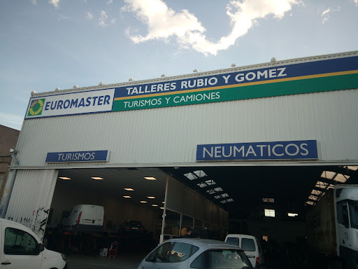 Euromaster Aldaya Talleres Rubio y Gomez