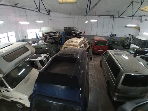 Talleres V.A.M. autos & vans