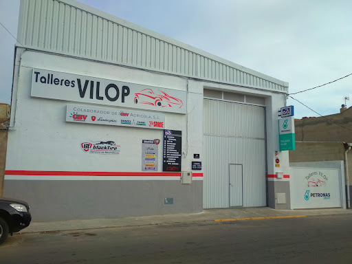 Talleres VILOP