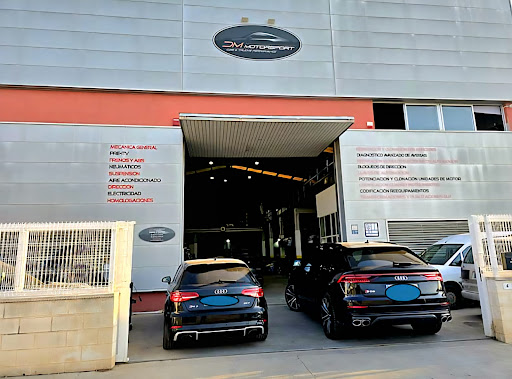 DM Motorsport