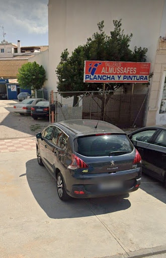 Talleres Almussafes