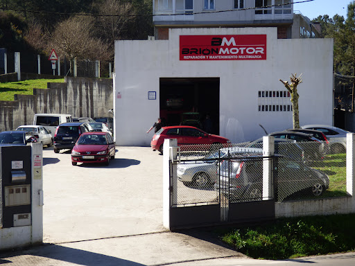 BRIONMOTOR (NUEVO HORARIO DE 08H A 16H)