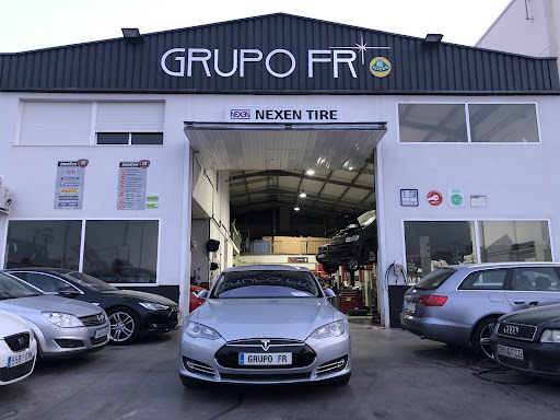 EV TALLER GRUPO FR