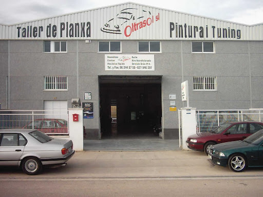 TALLERES OLTRASOL, S.L.