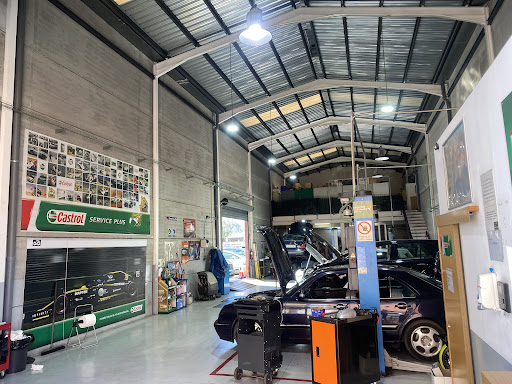 Castrol Service Taller Bañuls i Carbó