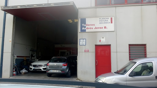 Talleres Andrés Jerez Bosque