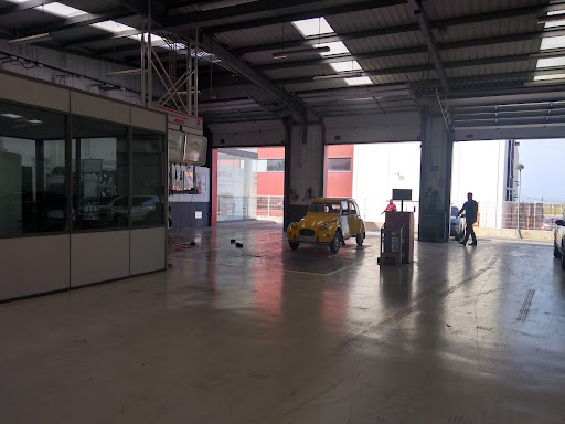 Citroën Automoviles Sagunto