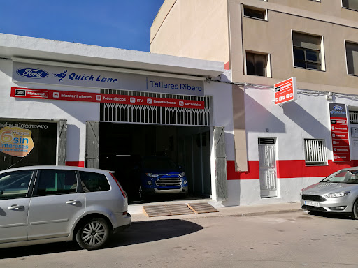 Talleres Ribero - Juan José Ribero S.L