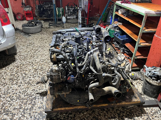 AUTO TALLER MAJO