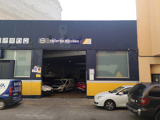 TALLERES RIPOLLES CASTELLÓN, S.L.
