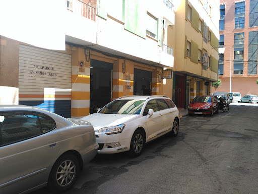 Taller Agustín Solomando