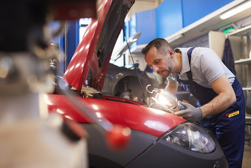 Confortauto Talleres Borja